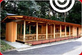 CAFÉ Mori no Terrace