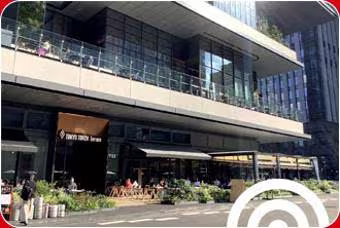 TOKYO TORCH Terrace